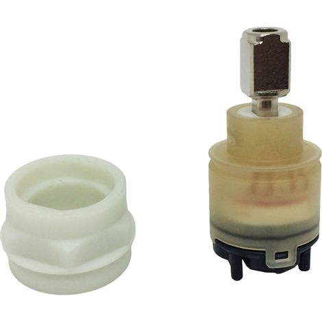 Ricambio cartuccia diametro 25 per miscelatore Franke 133.0163.434 (1/2)