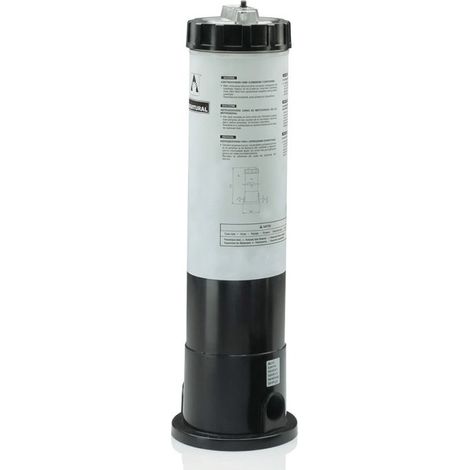 Filtre à cartouche cylindrique AstralPool 10 000 l/h  Filtre pour piscines hors sol jusqu'à 40 m³  Système de filtration pour (1/5)