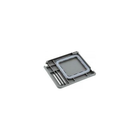 Couvercle compartiment pastilles d'origine (4006078028) Lave-vaisselle AEG, ARTHUR MARTIN, ARTHUR MARTIN ELECTROLUX, ELECTROLUX, FAURE, IKEA, IKEA ELECTROLUX, JUNO, LEONARD, PROGRESS, REX, ZANKER, ZAN