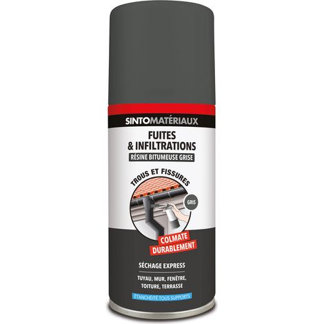 Fuites et infiltrations 150ml Gris SINTO