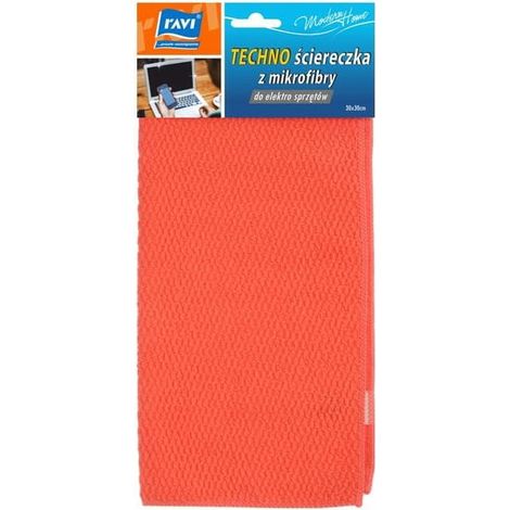 Paño de microfibra para dispositivos electrónicos 30x30 cm