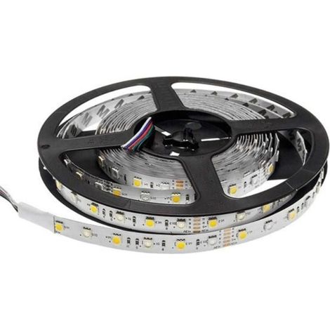 Ruban LED RGBW 12V 5M 5050 IP20 60LED/m - SILUMEN