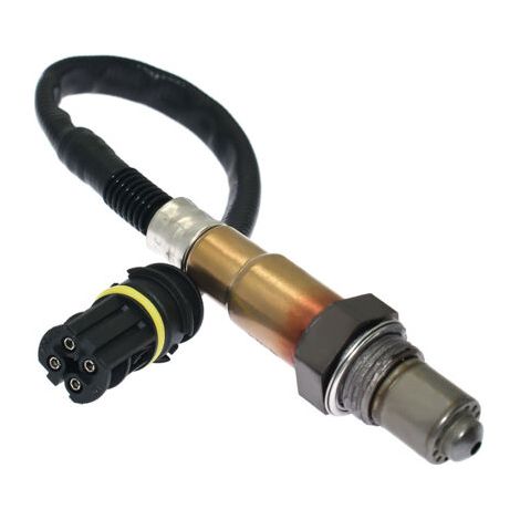 Le capteur de rapport air-carburant (11787539125) fournit un signal de sortie précis et stable pour résoudre des problèmes tels que l'allumage du voyant de dysfonctionnement du moteur et un ralenti in (1/5)