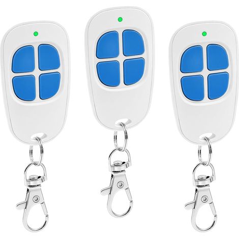 3x AAM0094 Telecommande Compatible avec SCS Sentinel (1/5)