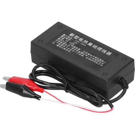 Testeur de Clôture Électrique Multifonction avec Indicateurs Néon - Plage de Mesure 7000V - ABS Résistant au Froid - pour Fermes, Enclos de Bétail et Jardins (1/5)