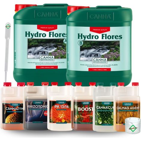 Canna Hydro Dünger Set L (1/5)