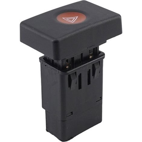 La référence 6001546813 convient au commutateur d'urgence des feux de détresse et au bouton-poussoir du feu d'alarme des véhicules Renault. (1/2)