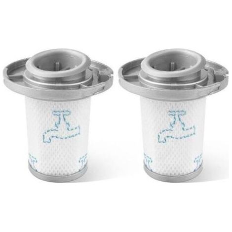 2 Filter für Rowenta X-PERT 6.60 Staubsauger, Staubsaugerzubehör ZR009006 / X-FORCE FLEX8. 60 Filter (1/4)