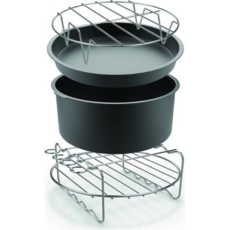 Zubehör für einfaches frittieren - Moulinex - XA113010 (1/4)