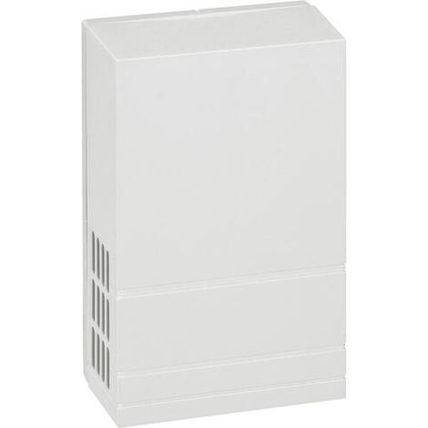 Sonnerie Lido 8 V 50Hz à 60Hz blanc - 041219 - LEGRAND