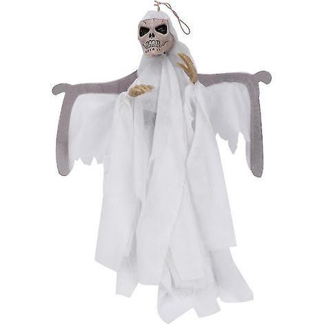 1 Stück Totenkopf-Dekoration für Halloween-Geschenke