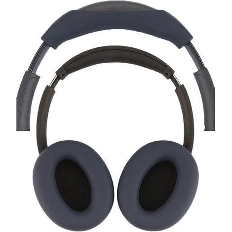Coussinets d'oreille pour casque WH-CH720N, bleu foncé (1/5)