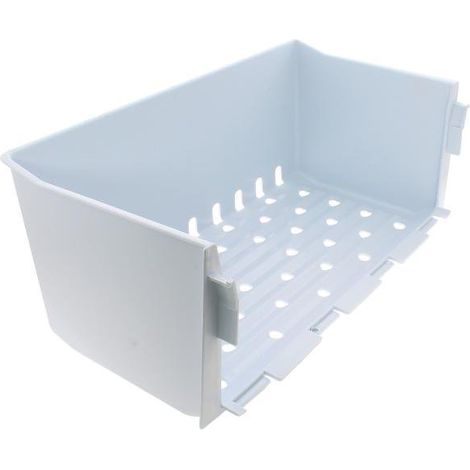 TIROIR INFERIEUR BLANC (LXH 414X146X214 pour REFRIGERATEUR...