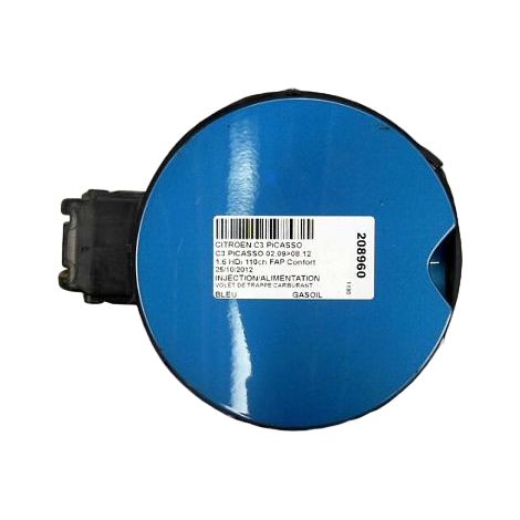 [PRODUIT D'OCCASION] Volet De Trappe Carburant CITROEN C3 Picasso 09-12 ♻️ Ref Oe. 1517g8 - Garantie à vie (1/2)