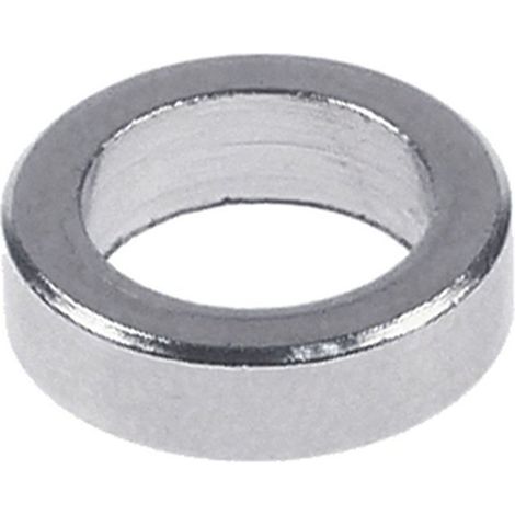 Blister de 10 arandelas con pernio 403-405 11x3mm grosor de 9,5mm inoxidable 91885 micel