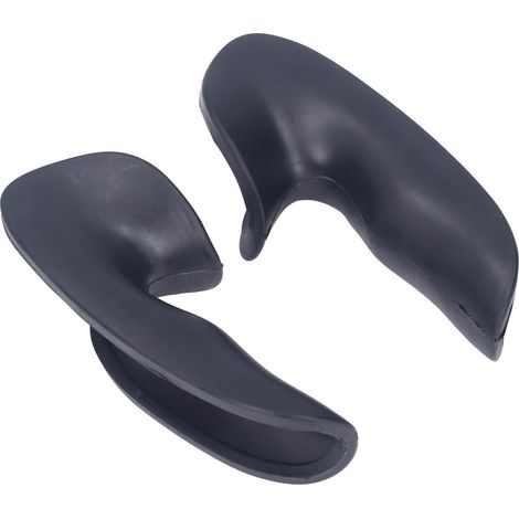 Poignées Pouce Volant 8200272400 Caoutchouc Remplacement Renault Clio II MK2 Sport RS (1/5)
