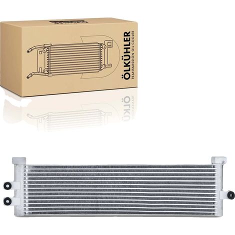 Ölkühler, Aluminium-Material, Abmessungen 15,2 x 10,5 x 5,1 Zoll, Kompatibilität für Hochleistungsfahrzeuge F22 F87 F30 F80 F32 F82 F97 G01 F98 G02, (1/5)