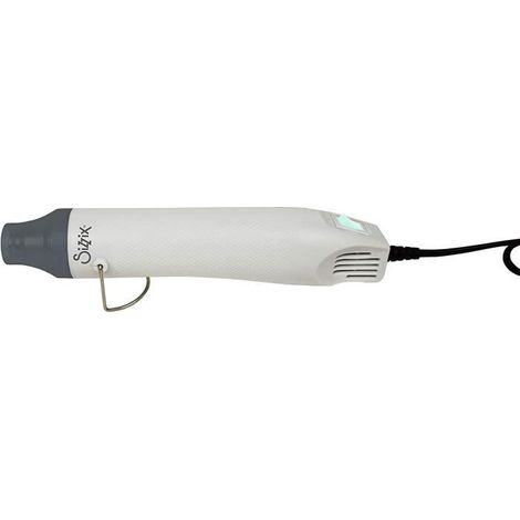 Sizzix Heat Tool , double vitesse, version UK/EU pour plastique rétractable, moulage, gaufrage, scrapbooking,