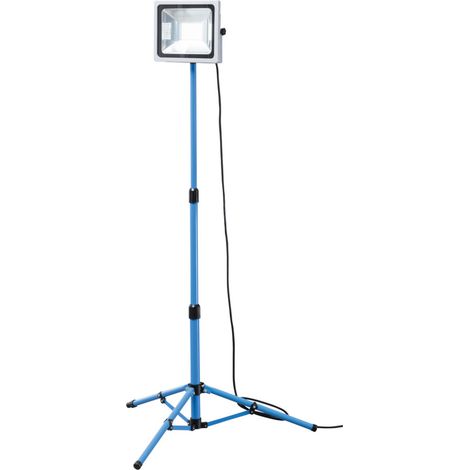 HEDI LED Strahler mit Stativ, 230 V, Leistungsaufnahme: 50 W