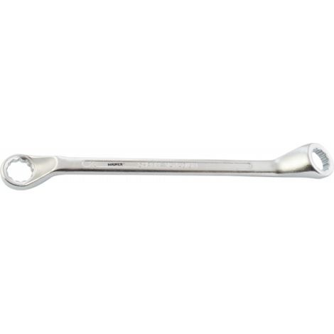 Chiave Poligonale Doppia per Ponteggi 21-22 mm Maurer