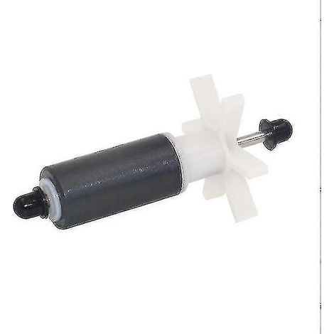 Rotor de turbine pour spa Lay-Z-Spa, pompe super silencieuse compatible avec tous les spas Lay-Z-Spa, remplace la pompe bruyante E02. (1/2)