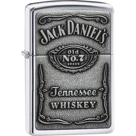 Zippo Accendino antivento Jack Daniel's (1/5)