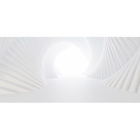 Papier peint panoramique - Design 3D - 130 cm x 61 cm (1/2)
