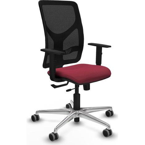 Bürostuhl piqueras y crespo Motilla schwarz optimaler Komfort (1/2)