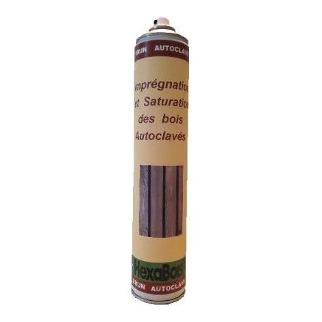Spray imprégnation Vert 750ml OBBIA - SPIMPVR (1/2)
