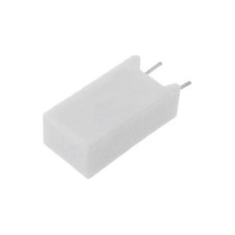 Resistencia Bobinada Radial 100R 5W 5% Vertical