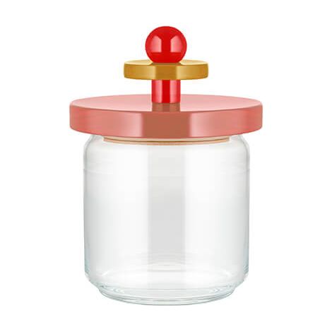Alessi 750ml Jar Pink (1/2)
