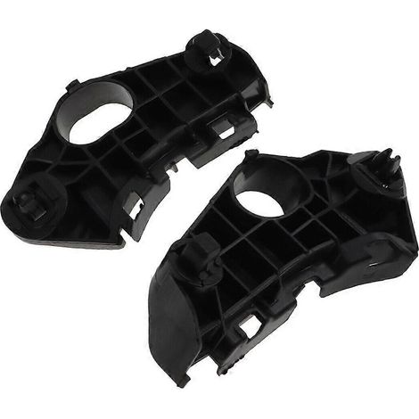paire de supports de fixation supérieurs de pare-chocs avant pour Lexus GS300 GS350 GS430 GS450H GS460 2006-2011 5253630190 5253530210 (1/5)