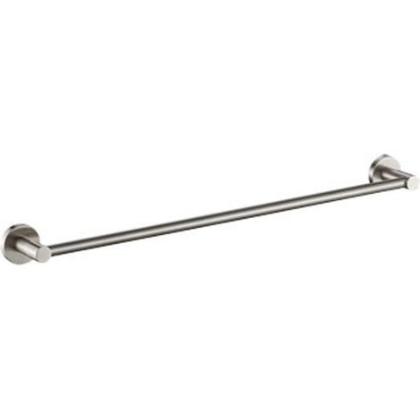 Plieger Vigo Porte-serviette 60cm Inox brossé (1/4)
