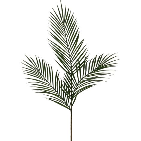 Mica künstliches Palmenblatt Areca 99 cm, grün Kunstpflanzen