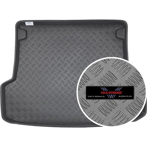 Saab 9-3 II Sport Kombi 2005-2014 Tapis de coffre MAX-MAT (1/5)