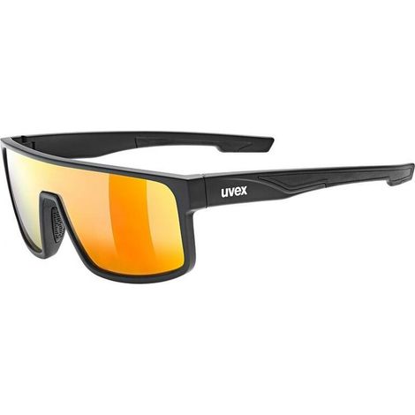 25455834 Uvex lgl 51 Gafas multi-sport De aro entero Negro (1/4)