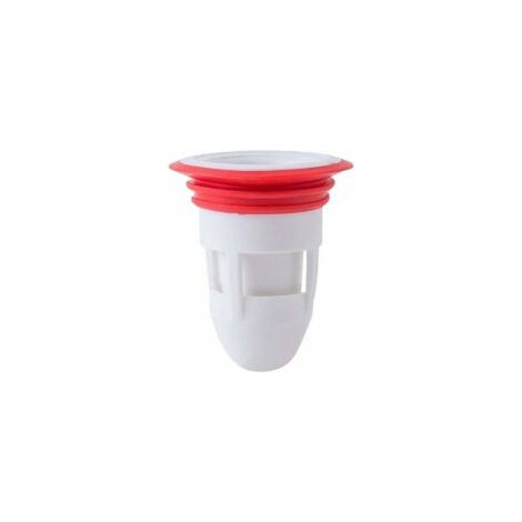 Tapón de desagüe de ducha - Filtro de desagüe de suelo antiolor, núcleo de alcantarillado antirretorno, colador de desagüe de suelo para ducha, baño y cocina para evitar obstrucciones - Crezuo