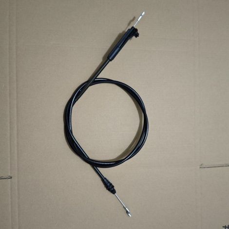 B&S PP 139-6594 brake cable for 22-inch Toro Soft Recycle lawnmower (1/4)