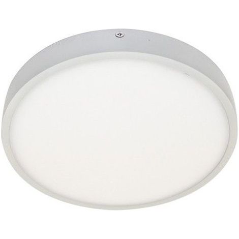 Downlight de surface LED KAJU WHITE (8W. 680LM) CRISTALRECORD 02-506-08-420