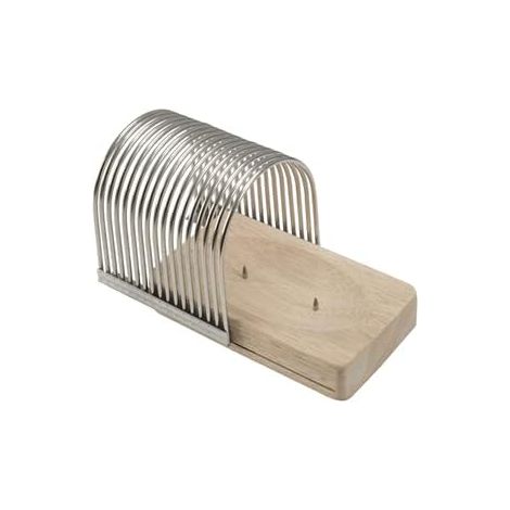 Coupe pommes de terre en forme de virgule pour légumes et pain de mie outil de découpe pour toasts et frites accessoire de cuisine polyvalent