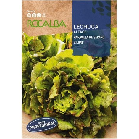 Rokalba Lewh Summer "Silure" 50 Pildoras, Pack 5x
