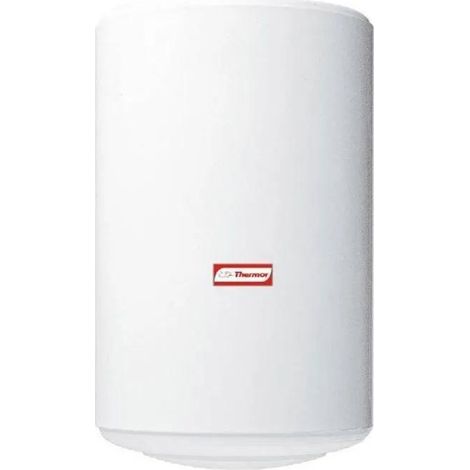 Calentador de agua acumulador THERMOR Duralis - Vertical de pared - 1200W 100 litros - Mono - 251072