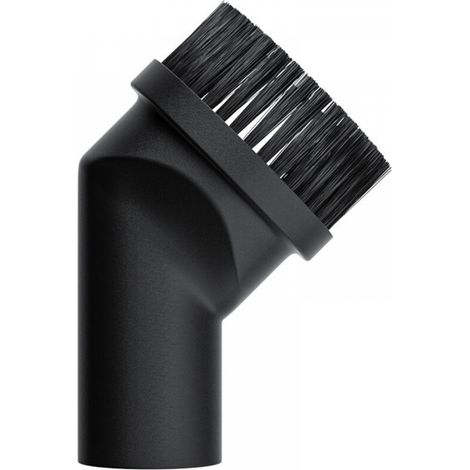 3 pièces aspirateur Brosse Ronde, 35mm/1.38in diamètre intérieur Brosse à poussière Ronde Accessoire pour aspirateur pour Nettoyer Les lacunes du canapé (1/5)