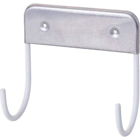 Accesorio para plancha,Gancho para tabla de planchar,Soporte de pared para tabla de planchar,Gancho para mesa de planchar (1/2)