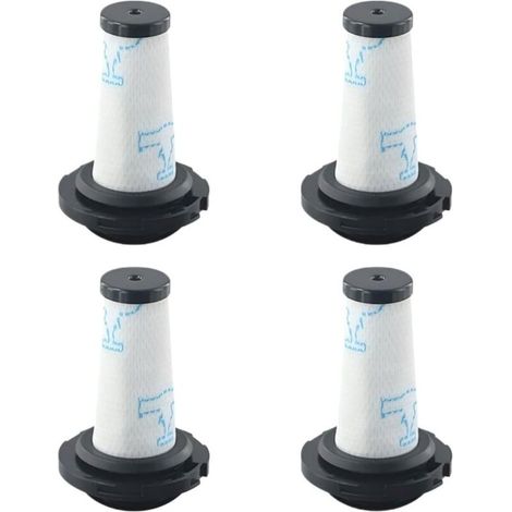 Filtre compatible avec les aspirateurs Rowenta X-Force, FLEX, 9.60 Aqua Allergy/X-Nano. Filtre pré-moteur ZR009010 (lot de 4 pièces). (1/4)