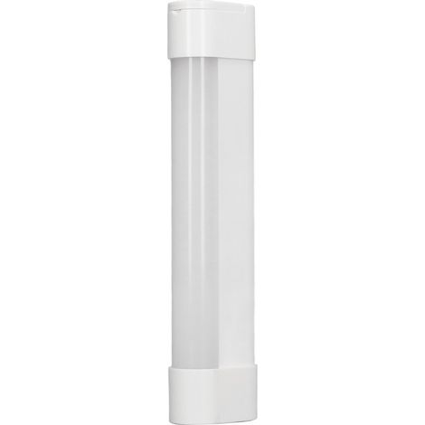 Tube lumineux LED de secours étanche, rechargeable par USB, lampe à induction pour escalier ou balcon