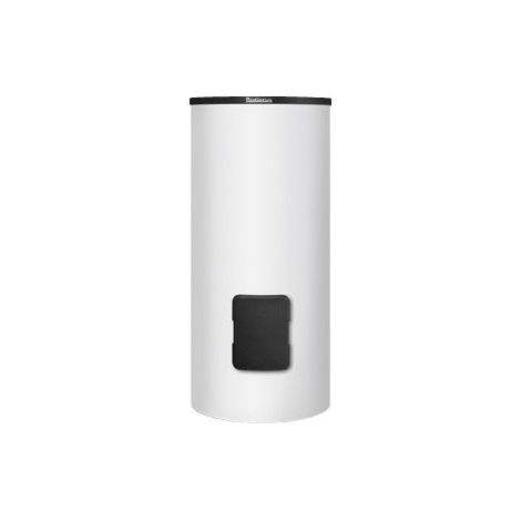 SU500.5 W-C Warmwasserspeicher, emailliert, weiss - 7736502251 von Buderus
