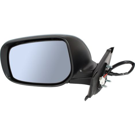 Rétroviseur extérieur électrique chauffant Toyota Yaris II 06-11 PEINT gauche