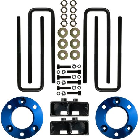Rehausse de 3 pouces pour Ford F150 4WD (2004-2019) (1/5)