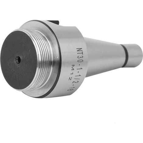 Schaftfräserhalter F1 aus gehärtetem HSS-Schaft für CNC-Maschinen, passend für verschiedene Maschinen, 1‑1/2‑18UNF (1/5)